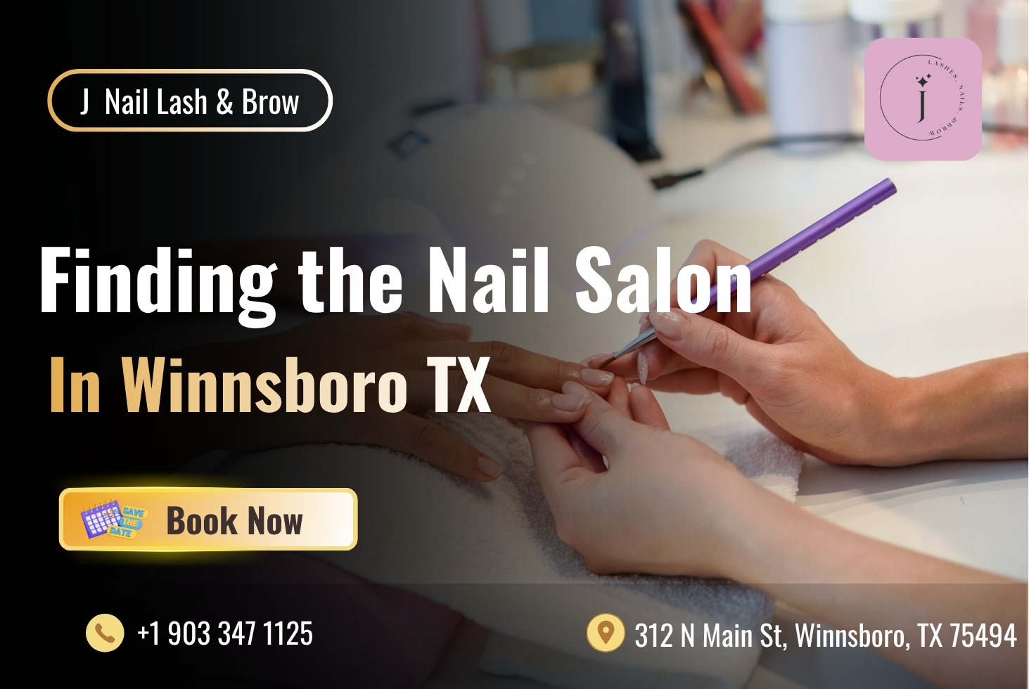 Finding the Nail Salon in Winnsboro TX | Nail Care You'll Love 2 Nail Salon In Winnsboro Tx