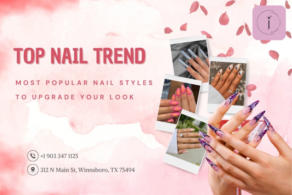 Nail Trends in 2026 to Upgrade your Look - And Where to Get Them Done 1 Nail Trends in 2026 to Upgrade your Look - And Where to Get Them Done